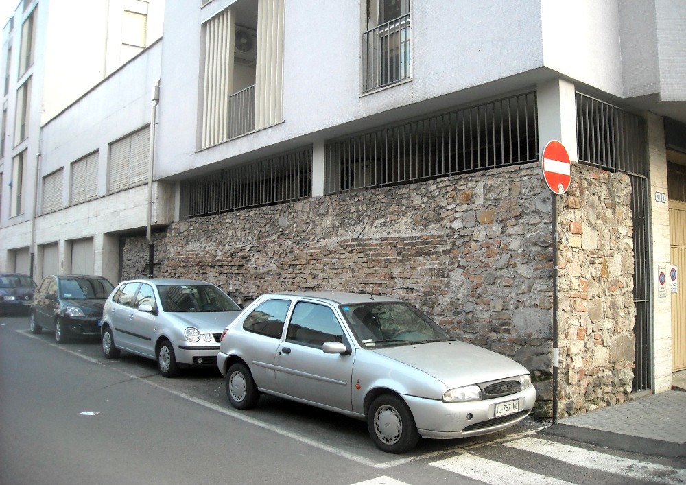 In piazzale Mazzini 